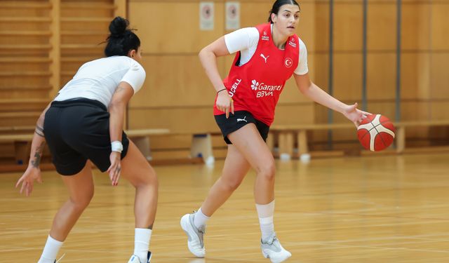 Potanın Perileri’nde Dünya Kupası Hazırlıkları Sürüyor