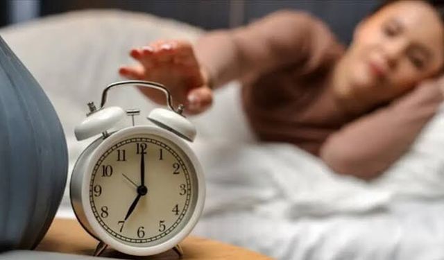 Sabah yorgunluğunun altında farklı nedenler olabilir