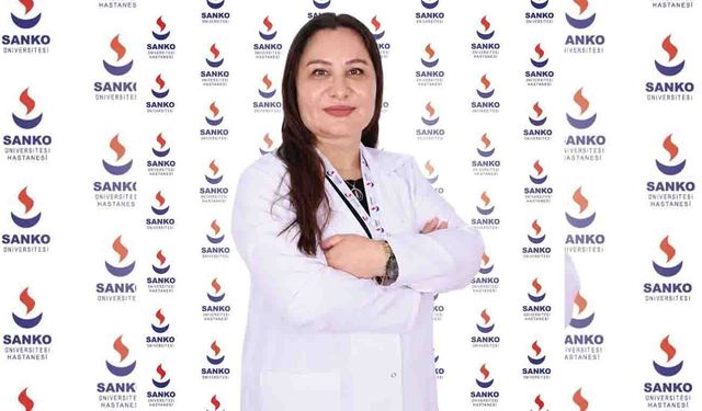 SANKO Hastanesi kadrosuna yeni uzman