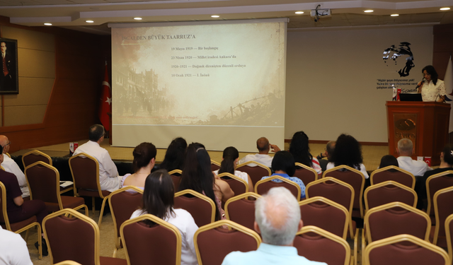 SANKO Üniversitesi’nde 30 Ağustos Töreni Düzenlendi