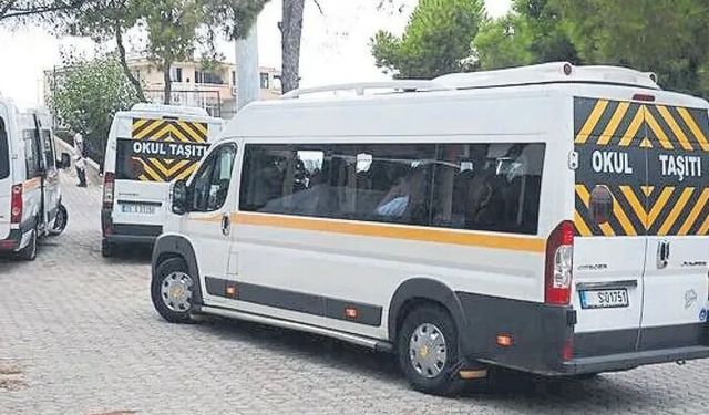 Okul Servisleri İçin Velilere Önemli Uyarı