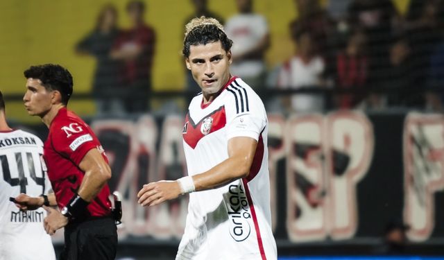 Yeni Transferler İlk Kez Sahada