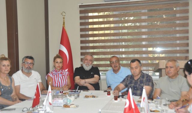 Gaziantep İçin Güç Birliği