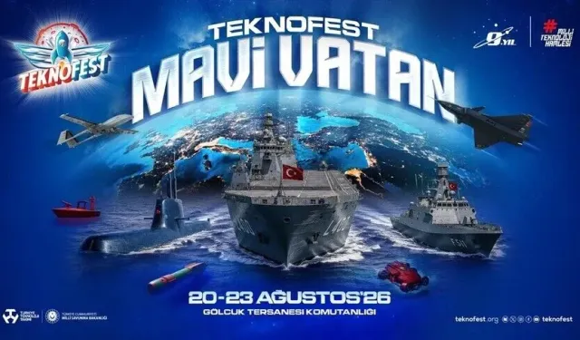 Sualtına milli teknoloji geliyor
