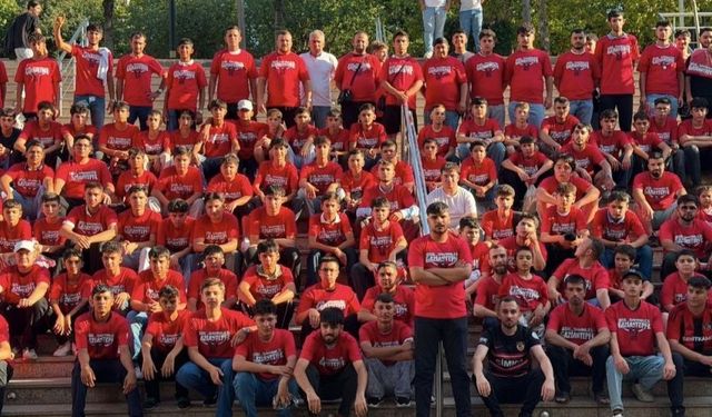 Gaziantep FK Tribünleri Sezona Hazır