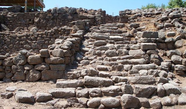 Gaziantep’te Binlerce Yıllık Şehrin İzleri