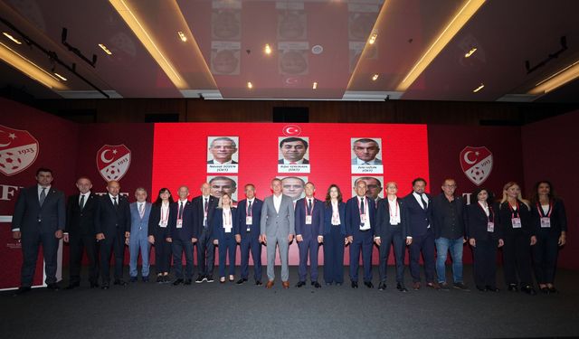 TFF temsilcileri yeni sezon için eğitimden geçti