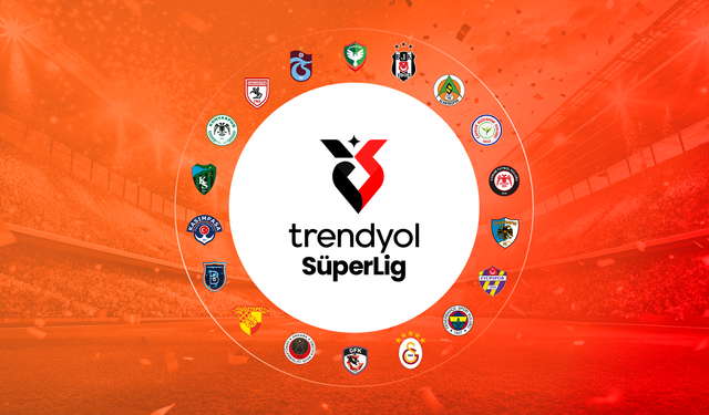 TFF ile Trendyol Sponsorluk Anlaşmasını Uzattı