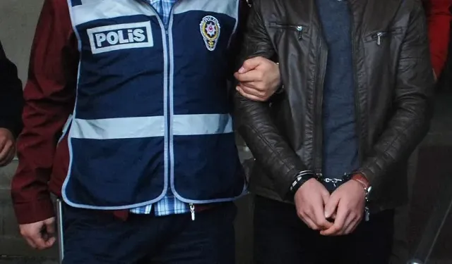20 Yıllık Cezadan Kaçamadı