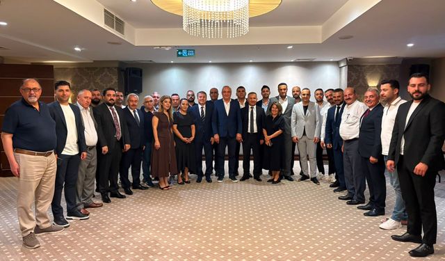 Yeni Parti’de Gaziantep Mesaisi Başladı