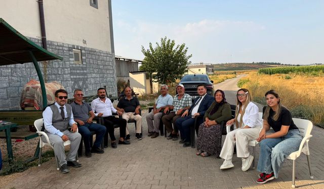 Yeni Parti Şahinbey’de Vites Yükseltti