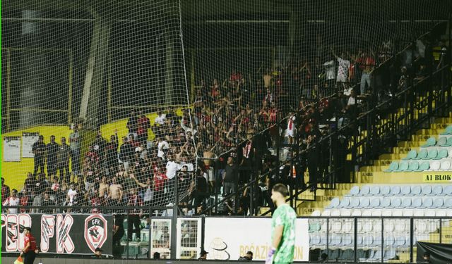 Gaziantep FK ikinci kez PFDK’ya sevk edildi