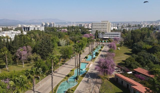 Gaziantep’te Hayata Geçirilen Proje Büyük Ödül Getirdi