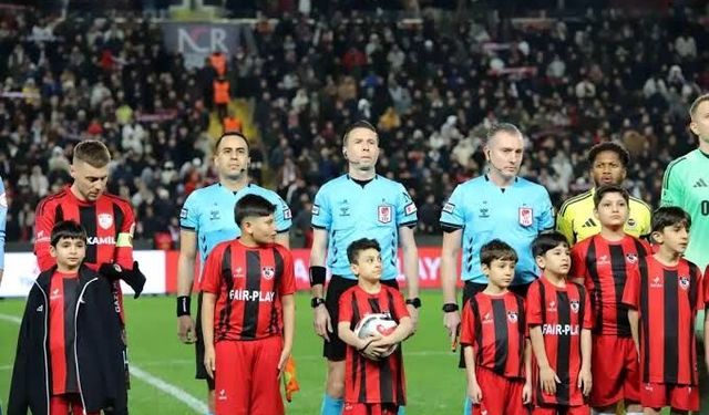 Gaziantep FK’nın Türkiye Kupası’nda kura heyecanı