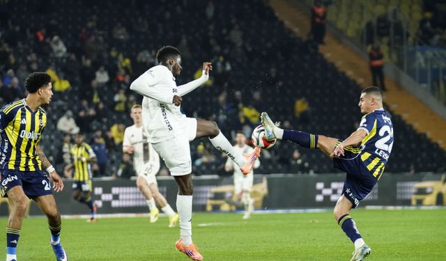 Gaziantep FK’nın 12 Maçlık Şanssızlığı