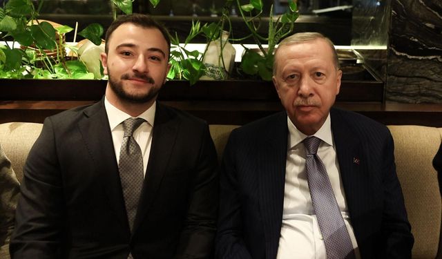 Ak Parti Genel Merkez Gençlik Kolları’na Gaziantep’ten önemli atama