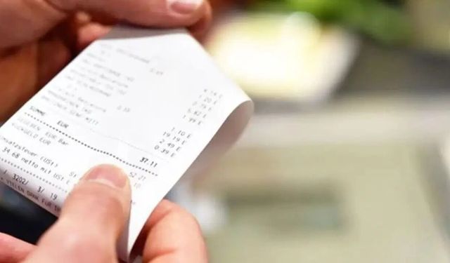 Alışveriş fişleri kısırlık yapıyor mu?