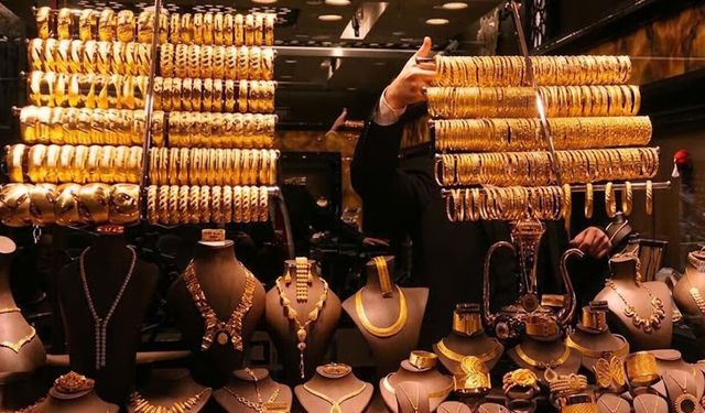 Kuyumcuya gitmeden altın alma dönemi başladı
