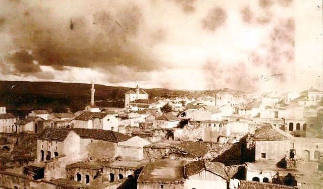 Antep’in Kaderinin Yazıldığı Tepe