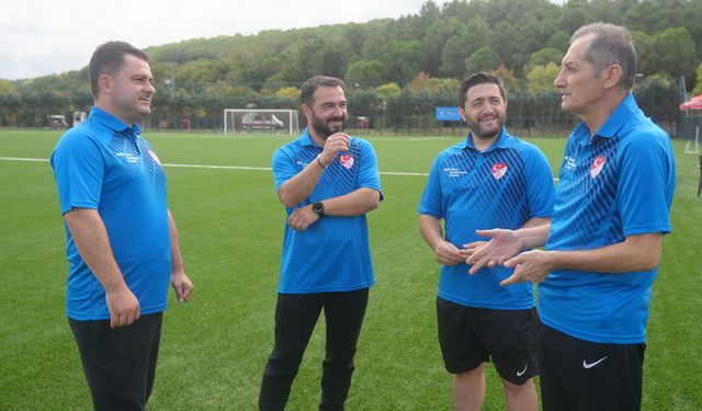 TFF'den Antrenörlere Yönelik Kapsamlı Eğitim