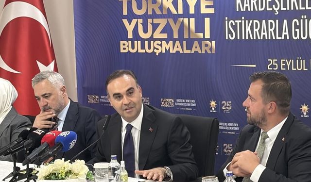 Bakan Kacır Savunmada Yerlilik Oranını Açıkladı
