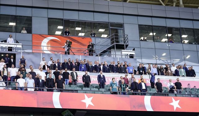 Milli Arada Güçlü Döneceğiz