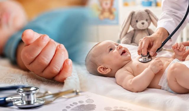 Yenidoğanlarda antibiyotik kullanımına karşı kritik uyarı