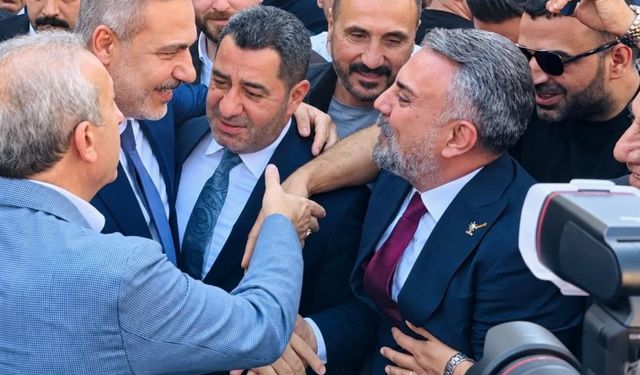 Bozgeyik: Güçlü bölge, güçlü Türkiye