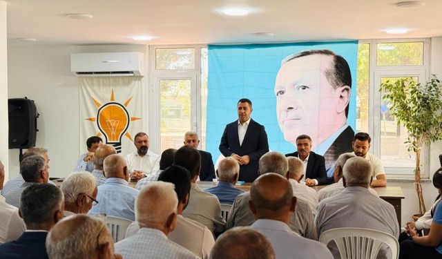 Bozgeyik’in ziyaretleri vatandaşla buluşmaya dönüştü