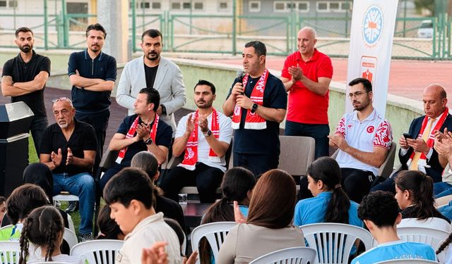 Gaziantep sporunun sorunları masaya yatırıldı