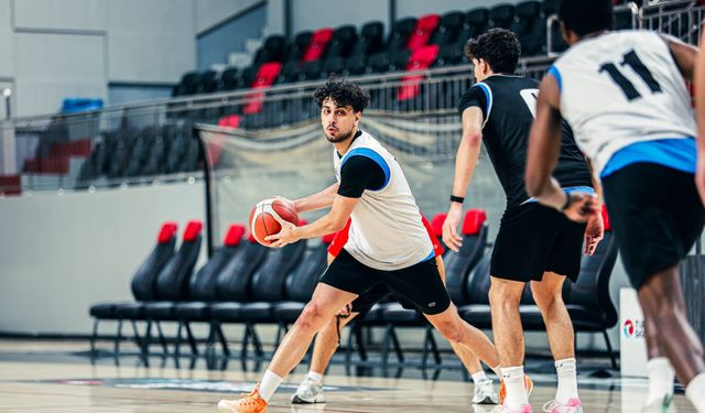 Gaziantep Basketbol Cedi Osman’a bileniyor