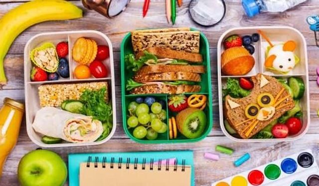 Çocukların beslenme çantası nasıl hazırlanmalı?