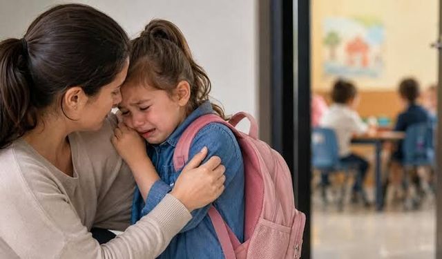 Çocukların okula uyum sürecine dikkat