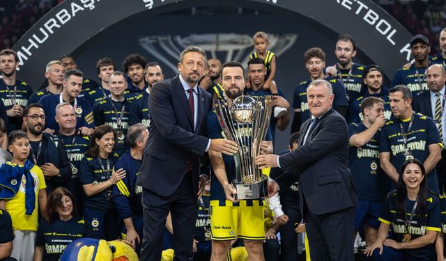 Cumhurbaşkanlığı Kupası Fenerbahçe Tarfin’in