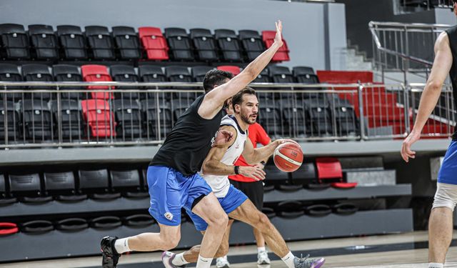 Gaziantep Basketbol İstanbul’da galibiyet peşinde