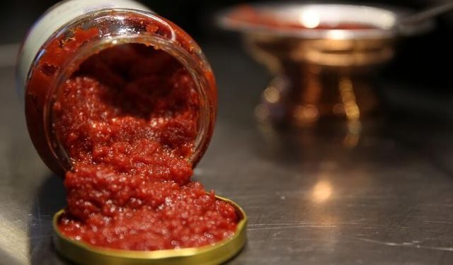 Her gün 35 gram salça tüketince ne oluyor?