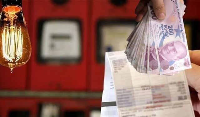 Elektrik ve doğalgaza zam mı geliyor?