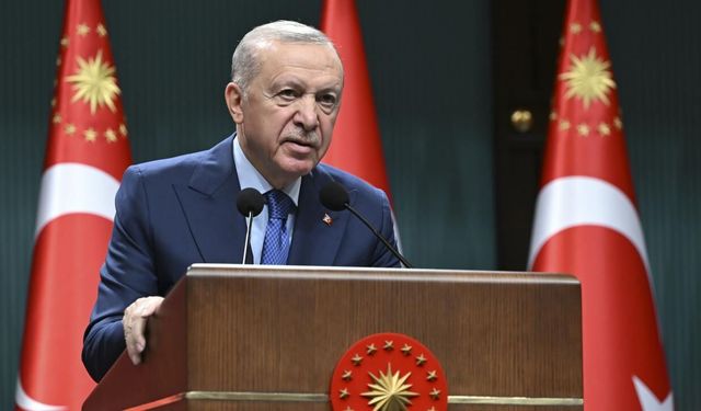 Erdoğan: Türkiye Ekonomisine Yönelik Bir Risk Yok