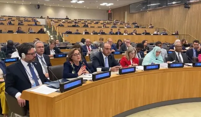 Şahin Gaziantep İçin Dünya Liderleriyle Bir Arada