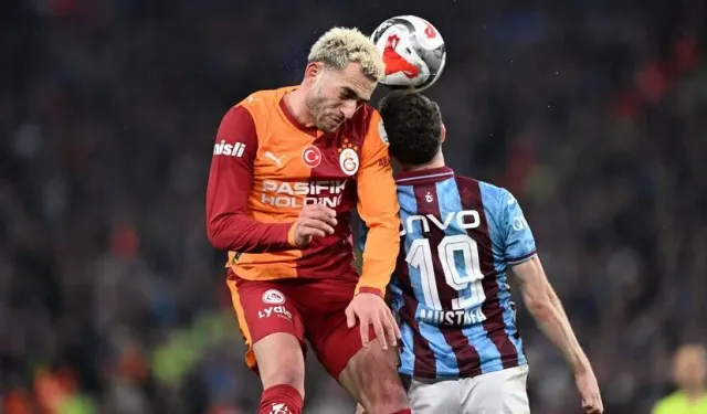 Trabzonspor-Galatasaray Maçı Ne Zaman, Saat Kaçta?