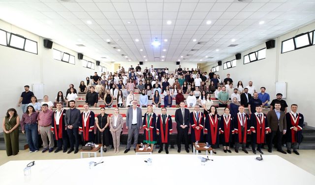 GAÜN'de Geleceğin Hukukçularına İlk Adım Programı