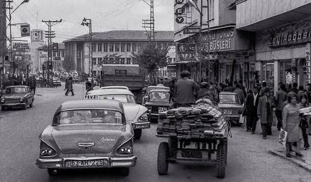 Antep çarşısının unutulan yiğitbaşıları
