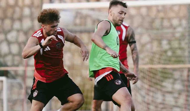 Gaziantep FK’da Fenerbahçe Mesaisi Sürüyor