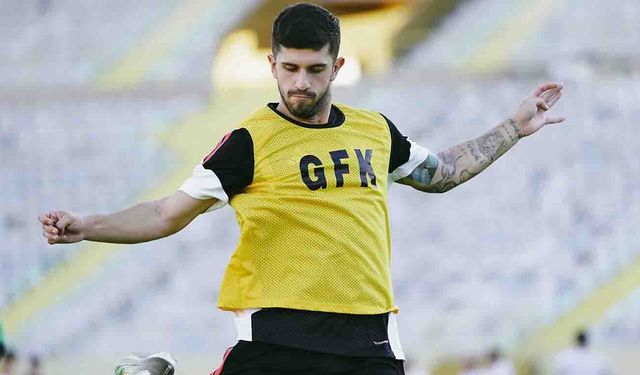 Gaziantep FK’da Mirza Cihan sessiz kaldı