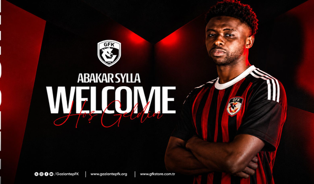 Gaziantep FK’dan Gece Yarısı Transferi