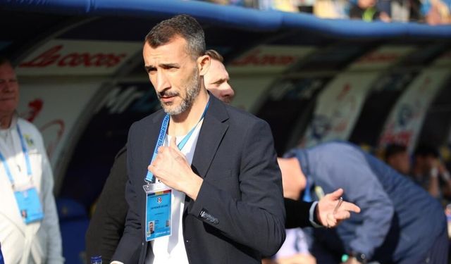 Gaziantep FK’dan Mehmet Topal hamlesi