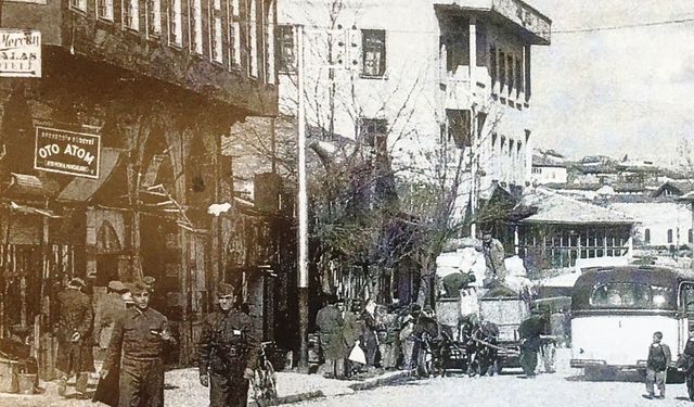 Bir döneme damga vuran Antep ambarları
