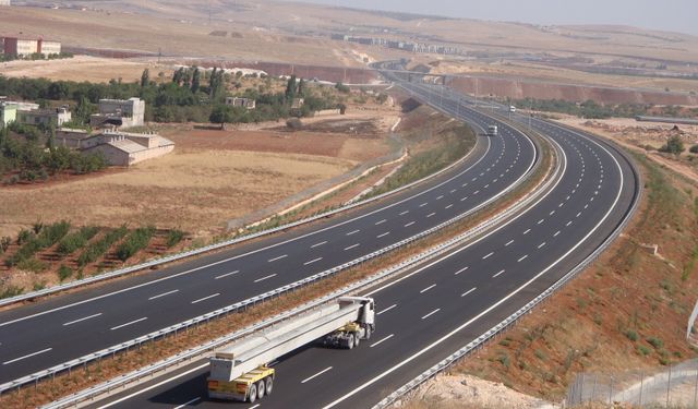 Gaziantep ulaşımında kritik karar Resmi Gazete’de