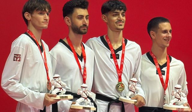 Gaziantep’e Avrupa’dan Dev Gurur