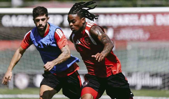 Gaziantep FK’da Kocaelispor mesaisi sürüyor